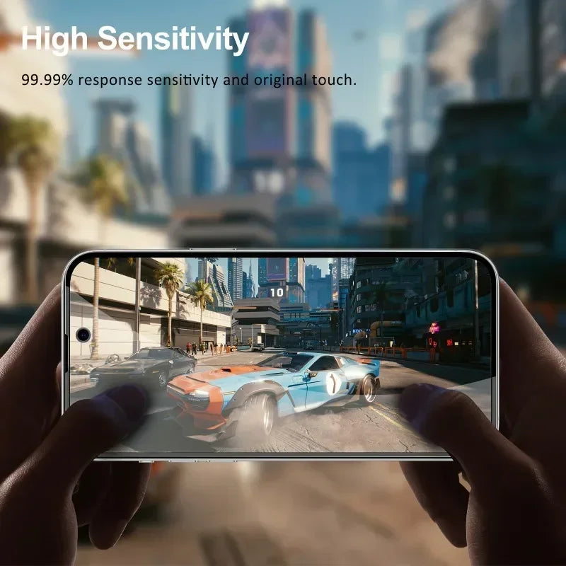 1-5PCS Anti Peep Privacy Tempered Glass For iPhone 12 13 14 15 Pro Max 16 17 Anti Spy Screen Protector